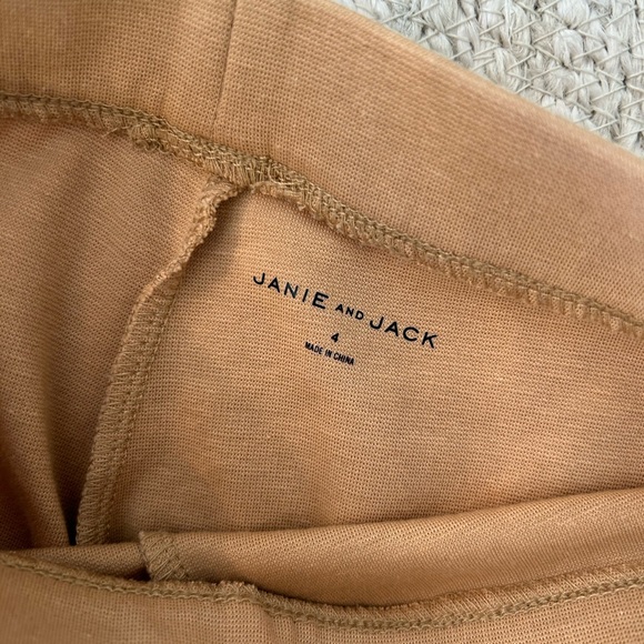 Janie and Jack Equestrian Leggings - Picture 3 of 3